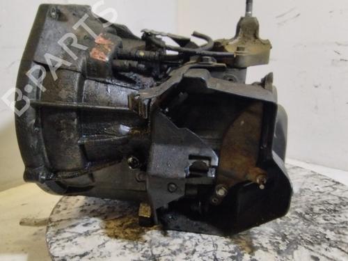Gearbox FORD FUSION (JU_) 1.6 TDCi | BP18130288M3 