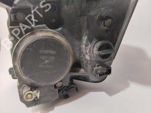 Right headlight CITROËN C2 (JM_)  | BP20931164C29 