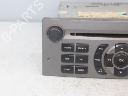 Radio CITROËN C5 I (DC_)  | BP17622564E6 