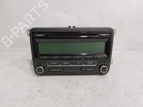 Used Radio SEAT LEON (1P1) [2005-2013]  27194269