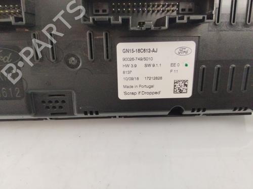 Climate control FORD ECOSPORT 1.0 EcoBoost | BP19042447I5 