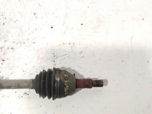 Left front driveshaft SAAB 9-3 (YS3F, E79, D79, D75) 1.9 TiD | BP28206073M38 