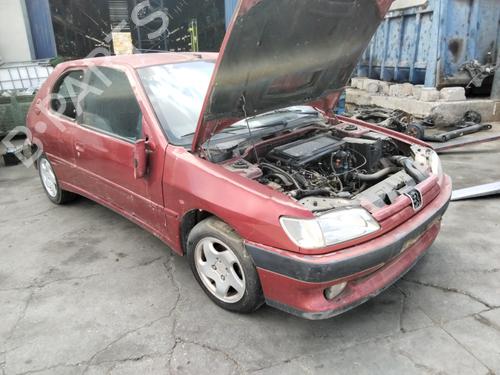 Used Parts PEUGEOT 306 (7B, N3, N5) 1.9 D (92 hp) 4287040