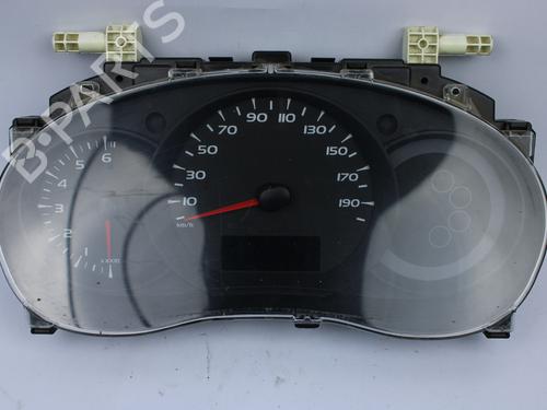 Instrument cluster RENAULT KANGOO / GRAND KANGOO II (KW0/1_) 1.5 dCi 70 (KW0V, KW0A) | BP11142705C47 