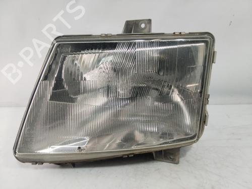 Used Left headlight MERCEDES-BENZ VITO Van (W638) 110 CDI 2.2 (638.094) (102 hp) 30092011