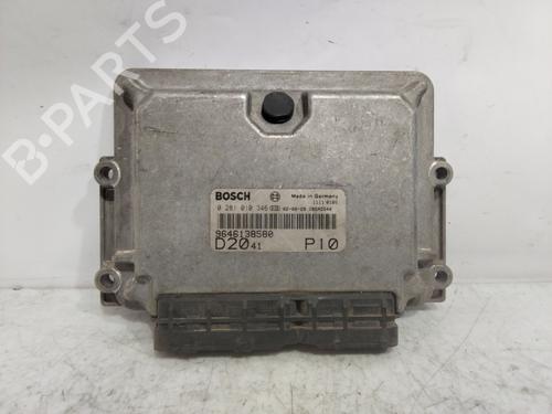 Used Engine control unit (ECU) CITROËN JUMPER I Platform/Chassis (230) [1994-2002]  26947086