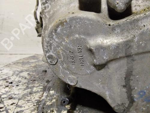 Gearbox HONDA HR-V (RU) 1.6 i-DTEC (RU8) | BP32250729M3 