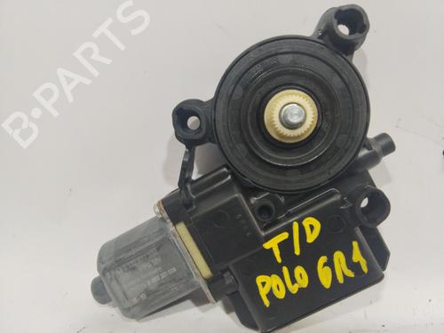 Right rear window motor VW POLO V (6R1, 6C1)  | BP21604696E22 