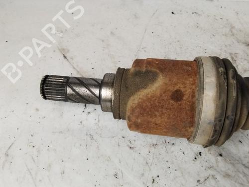 Left front driveshaft RENAULT ZOE (BFM_) | BP33411796M38 - Image 3