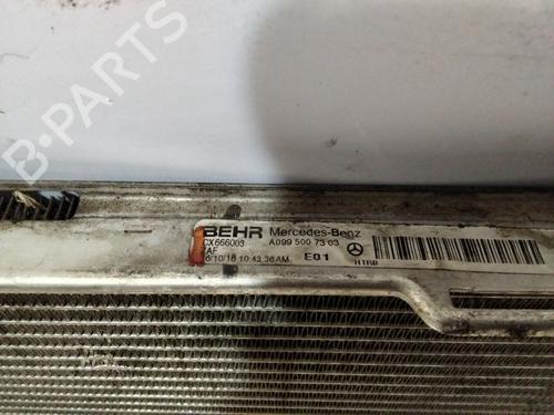 Water radiator MERCEDES-BENZ E-CLASS (W213) E 220 d (213.004) | BP29590969M31 