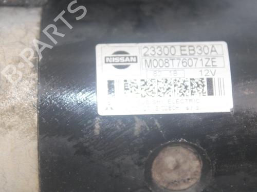 Startmotor NISSAN NAVARA NP300 (D40) 2.5 dCi 4WD | BP16957810M8 
