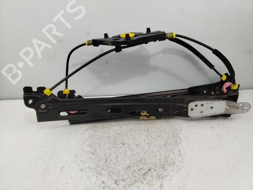 Front left window mechanism SEAT ALHAMBRA (710, 711) 2.0 TDI | BP18506359C22 