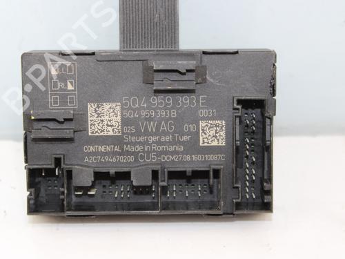 Electronic module SEAT LEON (5F1)  | BP21013994M83 