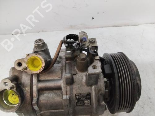 AC compressor BMW 1 (E81) 116 i | BP24437245M34 