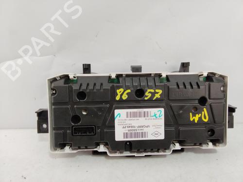Instrument cluster RENAULT CAPTUR I (J5_, H5_)  | BP24366720C47 