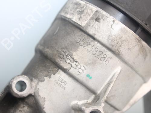 Oil radiator FIAT DOBLO Bus (263_)  | BP16496882M33 