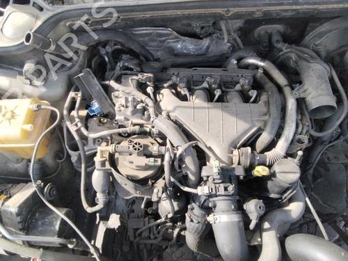 Engine control unit (ECU) PEUGEOT 407 (6D_) | BP33290095M57 - Image 9