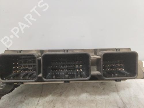 Engine control unit (ECU) PEUGEOT 307 Break (3E) 1.6 HDi 110 | BP20320747M57 