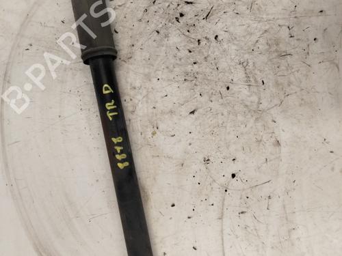 Right rear shock absorber SEAT IBIZA IV (6J5, 6P1)  | BP25467172M19