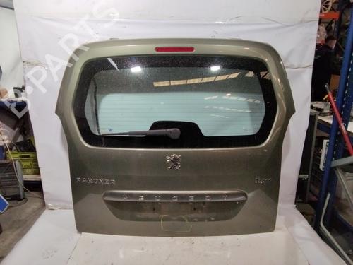 Used Tailgate Tailgate PEUGEOT PARTNER Box Body/MPV 1.6 HDi (109 hp) 33932276 33932276