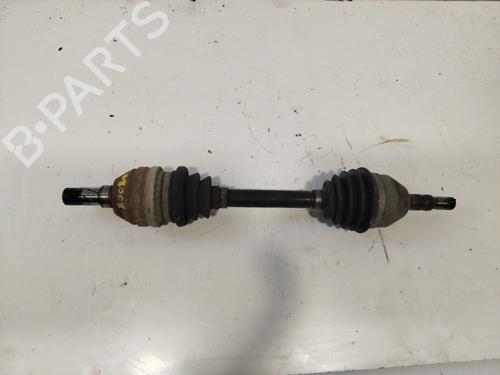Used Left front driveshaft OPEL ASTRA H (A04) [2004-2014]  22385616
