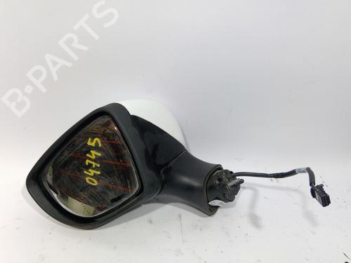 Used Left mirror RENAULT CLIO IV (BH_) [2012-2021]  10776995
