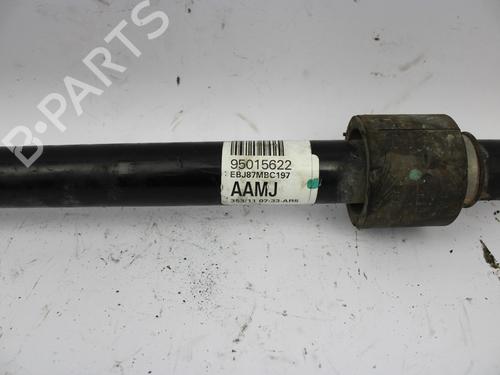 Right front driveshaft CHEVROLET AVEO Hatchback (T300) 1.3 D | BP12307709M39 