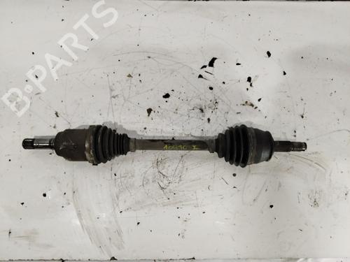 Used Left front driveshaft Left front driveshaft FIAT 500L (351_, 352_) 1.3 D Multijet (199.LYM11, 199.LYM1A) (95 hp) 32163096 32163096