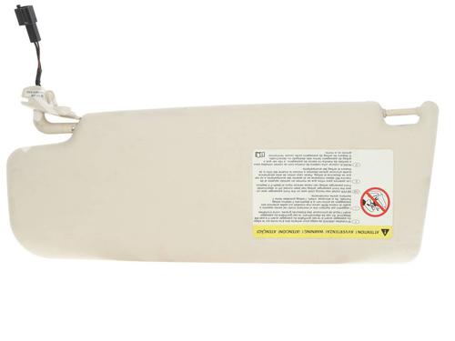 Right sun visor VW PASSAT B7 Variant (365) | BP39451022I2 - Image 2