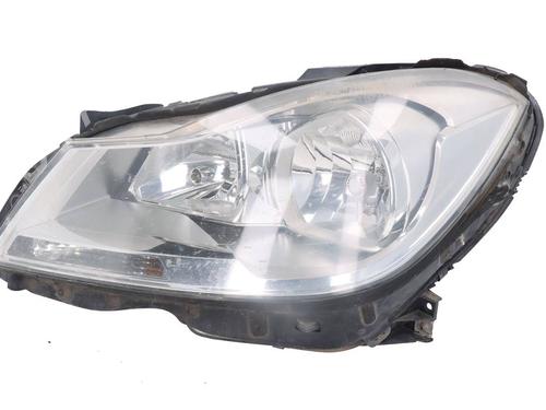 Used Left headlight Left headlight MERCEDES-BENZ C-CLASS (W204) C 200 CDI (204.007, 204.006) (136 hp) 40514056 40514056