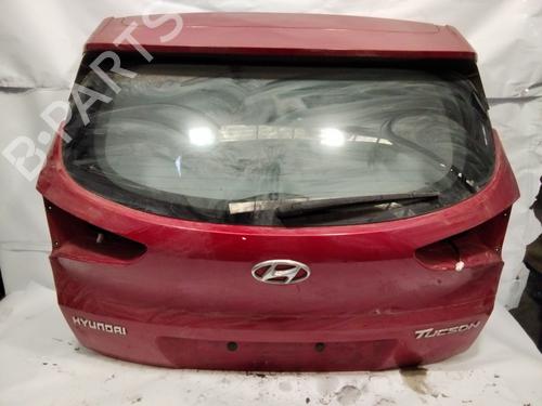 Tailgate HYUNDAI TUCSON (TL, TLE) 1.6 GDi | BP28330732C6 