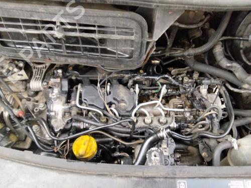 Ignition barrel OPEL VIVARO A Van (X83)  | BP32250751M48 