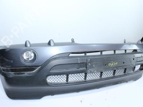 Front bumper BMW X5 (E53) 3.0 d | BP12308252C7 