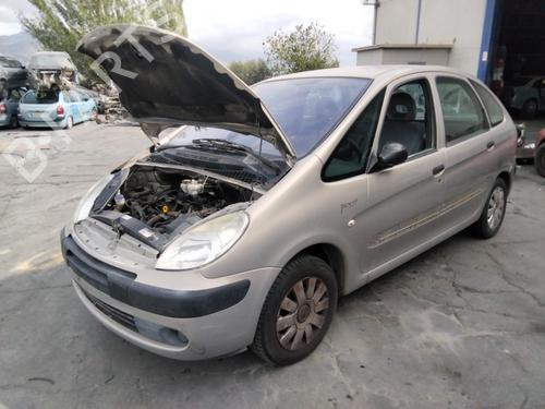 Used Parts CITROËN XSARA PICASSO (N68) 1.6 HDi (90 hp) 4306793