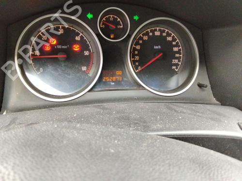 Motor OPEL ASTRA H (A04)  | BP29408827M1 