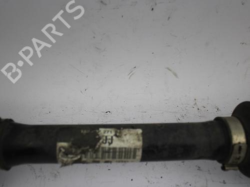 Left front driveshaft VW GOLF V (1K1) 2.0 TDI | BP12307693M38 