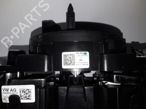 Squib airbag SKODA FABIA III (NJ3)  | BP11048089C102 