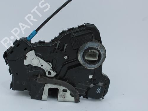 Front right lock TOYOTA RAV 4 III (_A3_) 2.2 D 4WD (ALA30_, ALA30R) | BP11845618C97 