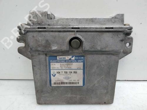 Used Engine control unit (ECU) RENAULT KANGOO (KC0/1_) D 55 1.9 (KC0D) (54 hp) 8569936