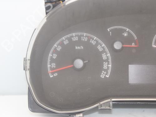 Kombinert Instrument OPEL COMBO Box Body/MPV (X12) 1.3 CDTI (B05) | BP16496971C47 