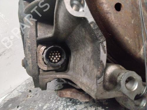 Gearbox AUDI A6 C6 (4F2)  | BP27200361M3 