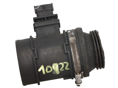 Used Mass air flow sensor OPEL ASTRA H (A04) [2004-2014]  32420581