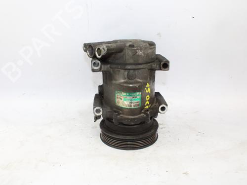 AC-Kompressor RENAULT KANGOO (KC0/1_) 1.5 dCi (68 hp) 15558774