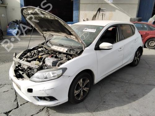 Engine control unit (ECU) NISSAN PULSAR Hatchback (C13) | BP38509345M57 - Image 6