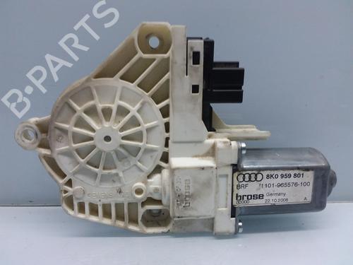 Used Left front window motor AUDI A1 Sportback (8XA, 8XF) 1.6 TDI (105 hp) 9395931