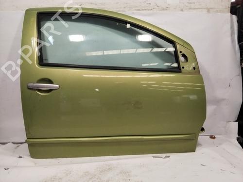 Right front door CITROËN C2 (JM_) 1.4 | BP28085481C3 