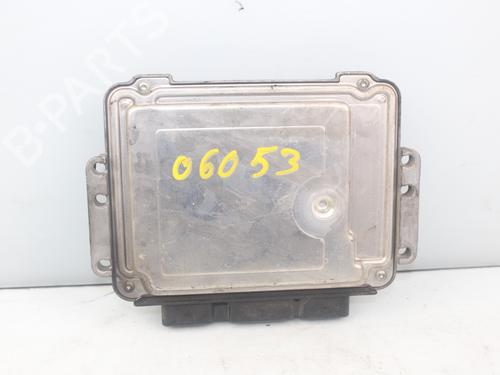 Engine control unit (ECU) RENAULT GRAND SCÉNIC II (JM0/1_) 1.9 dCi (JM0G, JM12, JM1G, JM2C) | BP17125098M57 