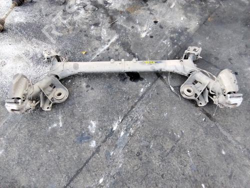 Used Rear axle PEUGEOT 308 I (4A_, 4C_) 1.6 16V (150 hp) 21142881