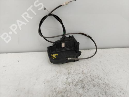 Used Rear left lock NISSAN QASHQAI / QASHQAI +2 I (J10, NJ10, JJ10E) 1.5 dCi (110 hp) 19042335