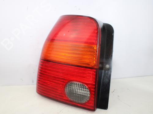 Venstre baglygte VW LUPO I (6X1, 6E1)  | BP17094384C34 